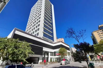 Sala comercial estratégica no centro de florianópolis