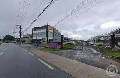 Terreno comercial amplo e bem localizado para alugar em barreiros, são josé