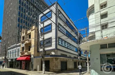 Localização estratégica: prédio comercial para alugar no centro de florianópolis