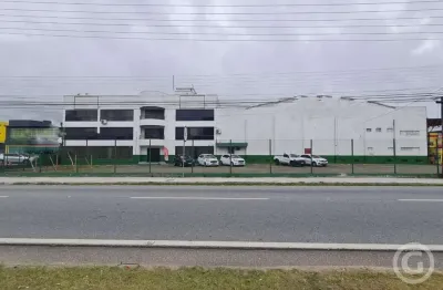 Galpão para aluguel com excelente capacidade de carga e localização privilegiada em são josé