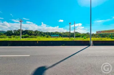 Terreno estratégico para negócios em crescimento, no bairro Santo Antônio de Lisboa, Florianópolis