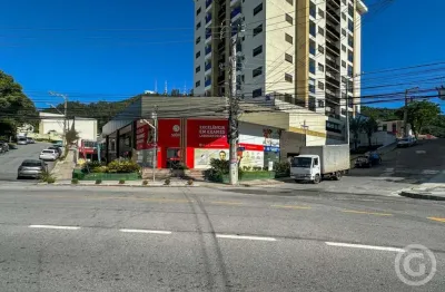 Loja comercial para alugar em localização estratégica na trindade, florianópolis