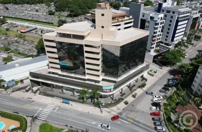 Prédio comercial para alugar no bairro itacorubi, florianópolis