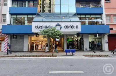 Localização estratégica e infraestrutura: alugue uma loja no centro de florianópolis