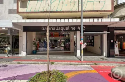 Sala comercial estratégica no centro de florianópolis para alugar