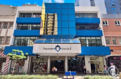 Ponto comercial para alugar na Rua Tenente Silveira, Centro, Florianópolis