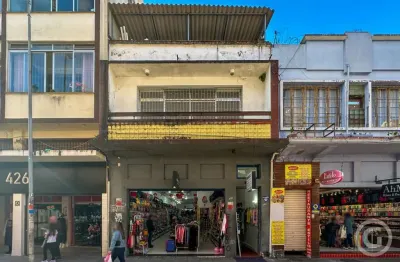 Sala comercial no centro de florianópolis: 135 m² ideal para empreendedores