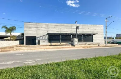 Espaço amplo e estratégico para operações logísticas em palhoça