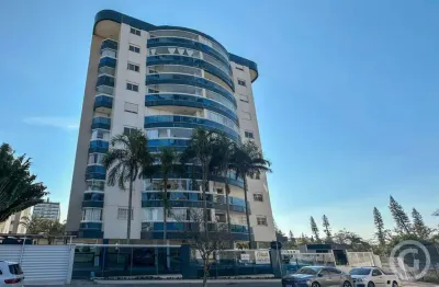 Apartamento ideal para famílias no jardim atlântico, com vista para o mar