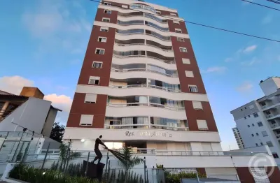 Conforto e conveniência no edifício costa atlântica, em são josé