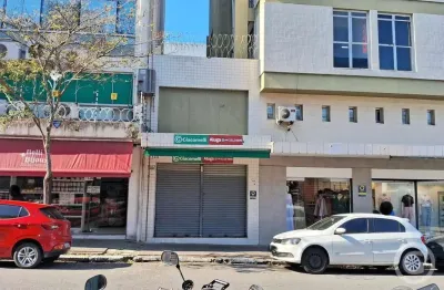 Loja comercial para alugar em localização estratégica no centro de florianópolis