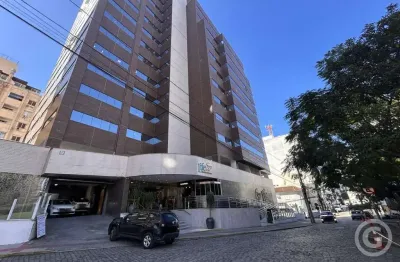 Sala comercial mobiliada no coração de florianópolis: estratégica e pronta para você