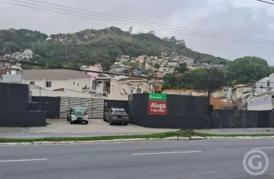 Terreno comercial para alugar na Avenida Mauro Ramos, 512, Centro, Florianópolis