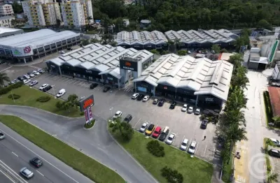 Espaçosa loja comercial disponível para aluguel em florianópolis