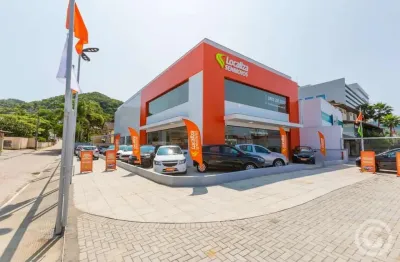 Amplie seu negócio em florianópolis: loja de 791 m² na sc-401