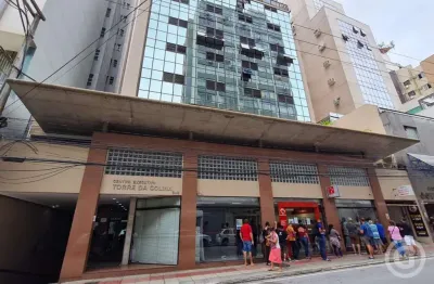 Sala comercial no centro de florianópolis: estratégica para o seu negócio