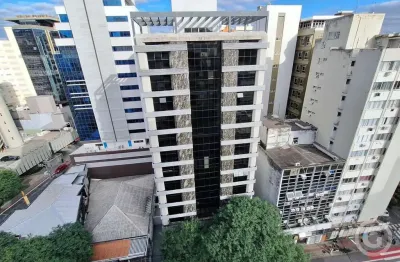Sala comercial com localização estratégica em florianópolis