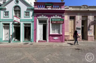 Loja ampla no centro de florianópolis: ideal para empreendedores