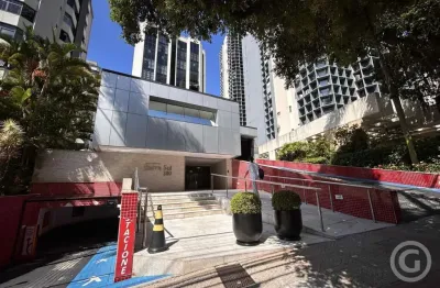Aluguel de sala comercial no centro de florianópolis: estratégica e em excelente localização
