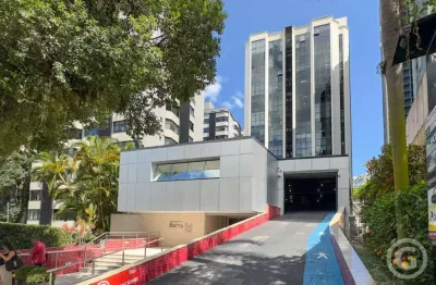 Aluguel de sala comercial no centro de florianópolis: estratégica e em excelente localização