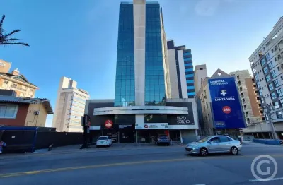 Sala comercial para alugar na Rua Delminda Silveira, 827, Agronômica, Florianópolis