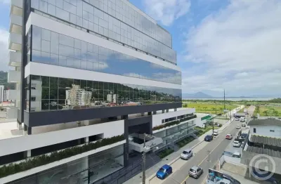 Uma nova perspectiva de negócio em florianópolis: sala comercial no saco dos limões
