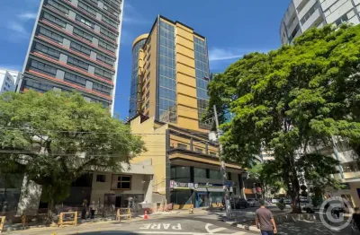 Sala comercial para alugar na Avenida Prefeito Osmar Cunha, Centro, Florianópolis