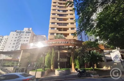 Apartamento com 1 quarto para alugar na Avenida Trompowsky, 420, Centro, Florianópolis