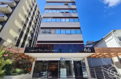 Sala comercial no centro de florianópolis: estratégica e pronta para o seu negócio