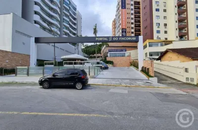 Apartamento com 3 quartos para alugar na Rua Salvatina Feliciana dos Santos, Itacorubi, Florianópolis