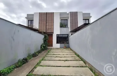 Casa com 2 quartos para alugar na Rua dos Lagos, Aririu, Palhoça