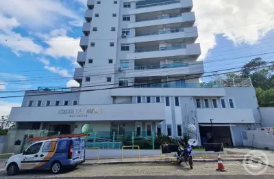 Apartamento aconchegante com ótima localização em florianópolis