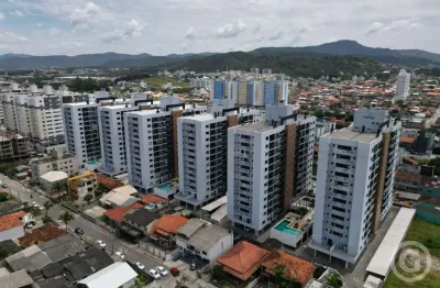 Apartamento com 2 quartos para alugar na Rua Sebastiana Coutinho, Areias, São José