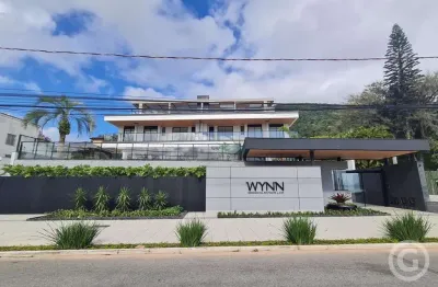 Elegância e conforto contemplados em um loft sofisticado em florianópolis