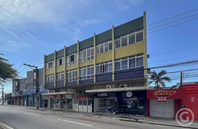 Apartamento com 2 quartos para alugar na Rua Coronel Pedro Demoro, Estreito, Florianópolis