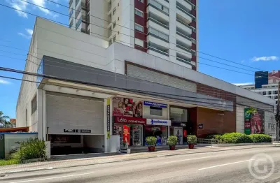 Ponto comercial para alugar na Rua Coronel Pedro Demoro, Estreito, Florianópolis