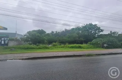Terreno amplo em localização estratégica em florianópolis