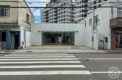 Loja comercial para alugar no estreito: localização estratégica e grande fluxo de público