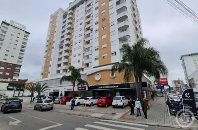 Apartamento semimobiliado em passa vinte com completa infraestrutura de lazer