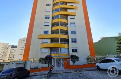 Apartamento aconchegante com vista ampla no bairro trindade - florianópolis