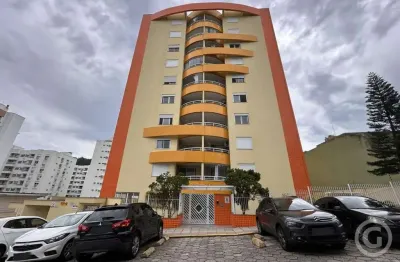 Apartamento aconchegante com vista ampla no bairro Trindade - Florianópolis