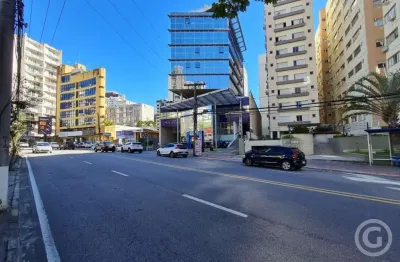Apartamento com 1 quarto para alugar na Avenida Professor Othon Gama D'Eça, Centro, Florianópolis