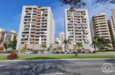 Apartamento com 4 quartos para alugar na Avenida Governador Irineu Bornhausen, Beira Mar, Florianópolis
