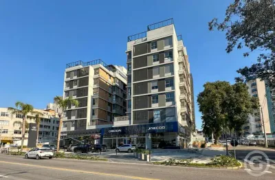 Conforto e praticidade com vista para o mar em florianópolis