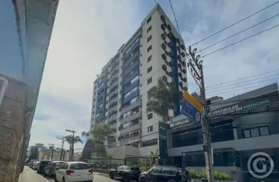 Apartamento com 2 quartos para alugar na Rua São Francisco, Centro, Florianópolis