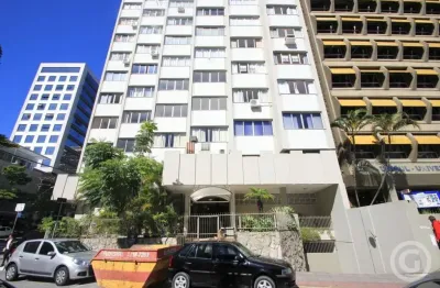 Apartamento com 2 quartos para alugar na Rua Antônio Dib Mussi, Centro, Florianópolis