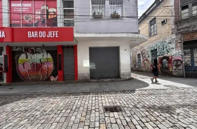 Ponto comercial para alugar na Rua João Pinto, Centro, Florianópolis