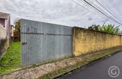 Explore as possibilidades do seu negócio em um amplo terreno em coqueiros, florianópolis