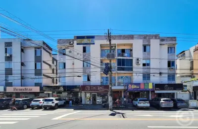 Apartamento com 2 quartos para alugar na Avenida Lédio João Martins, Kobrasol, São José