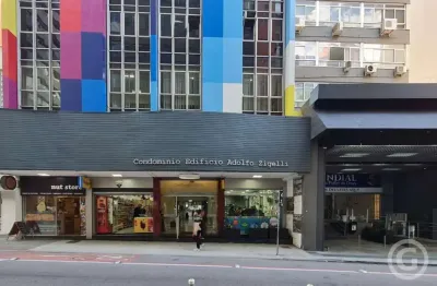 Apartamento com 1 quarto para alugar na Rua dos Ilhéus, Centro, Florianópolis